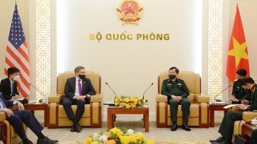 Vietnam appreciates US assistance in settling wartime issues